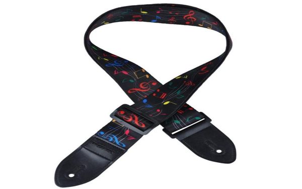 new colorfull music sheet polyester guitar straps for acoustic guitars adjustable 15m2808125
new colorfull music sheet polyester guitar straps for acoustic guitars adjustable 15m2808125