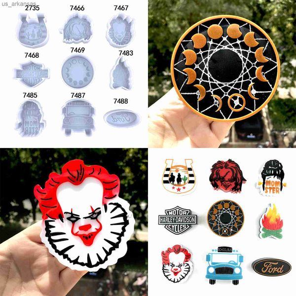 diy gypsum fragrance car aromatherapy mold clown moon phase bonfire oval epoxy resin diy candle storage resin mold aromatherapy l230523
diy gypsum fragrance car aromatherapy mold clown moon phase bonfire oval epoxy resin diy candle storage resin mold aromatherapy l230523