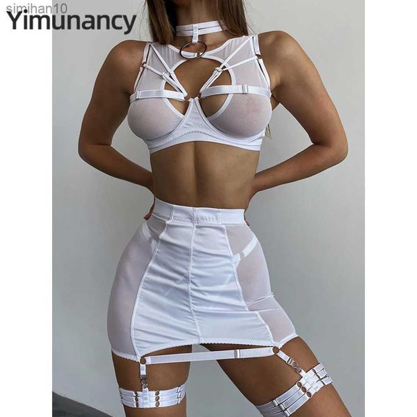 briefs panties yimunancy 5-piece mesh lingerie set black/red choker underwear set gothic fancy set sleepwear l230518, Red;black
briefs panties yimunancy 5-piece mesh lingerie set black/red choker underwear set gothic fancy set sleepwear l230518, Red;black