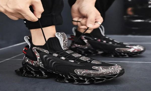 fashion casual shoes men shoes microfiber colorblock round toe latest blade sole comfortable breathable lace up mesh highsnea6639857, Black
fashion casual shoes men shoes microfiber colorblock round toe latest blade sole comfortable breathable lace up mesh highsnea6639857, Black