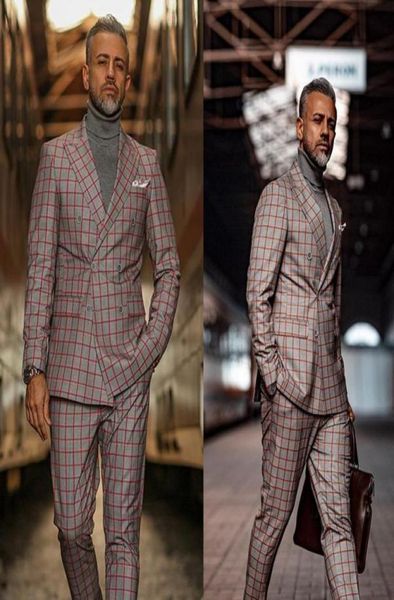 classic red check mens groom wedding suits groom slim fit double breasted formal work prom office blazer jacketjacketpants5919824, Black;gray
classic red check mens groom wedding suits groom slim fit double breasted formal work prom office blazer jacketjacketpants5919824, Black;gray