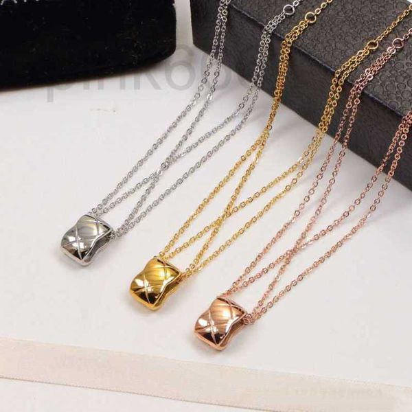 strands, strings designer simple stainless steel round cc neck chain diamond necklace temperament goddess style ins fashion vt5t, Black
strands, strings designer simple stainless steel round cc neck chain diamond necklace temperament goddess style ins fashion vt5t, Black