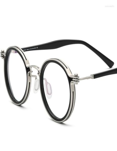 sunglasses frames titanium acetate optical glasses frame man brand retro vintage round eyeglasses women prescription spectacles my6644899, Black
sunglasses frames titanium acetate optical glasses frame man brand retro vintage round eyeglasses women prescription spectacles my6644899, Black