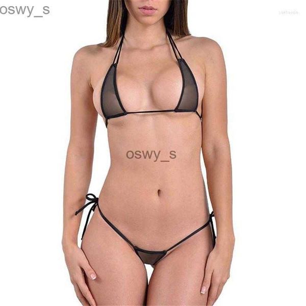 swimwear micro women's bikini women swimsuit biquini mini bikinis solid color net yarn transparent edging hollow out thongwomen'so, White;black
swimwear micro women's bikini women swimsuit biquini mini bikinis solid color net yarn transparent edging hollow out thongwomen'so, White;black