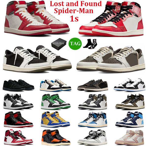 with box spider-verse 1s basketball shoes men women 1 low olive black phantom reverse mocha lost found lucky green washed pink mens trainer
with box spider-verse 1s basketball shoes men women 1 low olive black phantom reverse mocha lost found lucky green washed pink mens trainer