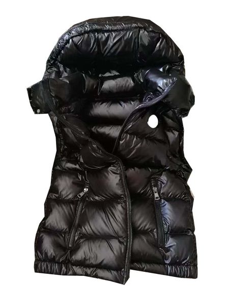 winter designer jacket men gilet down vest homme vests gilet parkas coat hooded outerwear waterproof for mens and women windbreaker thick sl, Black;white
winter designer jacket men gilet down vest homme vests gilet parkas coat hooded outerwear waterproof for mens and women windbreaker thick sl, Black;white
