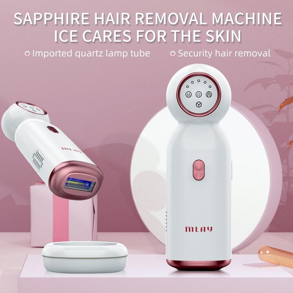 epilator mlay t10 ice feeling permanent laser body ipl hair removal machine quickly delivery home use pubic epilator for women men
epilator mlay t10 ice feeling permanent laser body ipl hair removal machine quickly delivery home use pubic epilator for women men