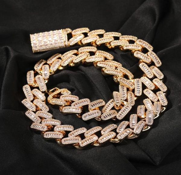 20mm baguette miami cuban choker iced out chain paved prong setting bling cubic zirconia necklace hiphop jewelry6015059, Silver
20mm baguette miami cuban choker iced out chain paved prong setting bling cubic zirconia necklace hiphop jewelry6015059, Silver