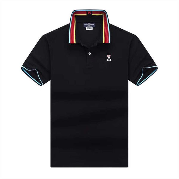 new 2023 summer psycho bunny polo shirts skull rabbit embroidery stand collar fashion brand t-shirt men's short sleeve business stand h, White;black
new 2023 summer psycho bunny polo shirts skull rabbit embroidery stand collar fashion brand t-shirt men's short sleeve business stand h, White;black