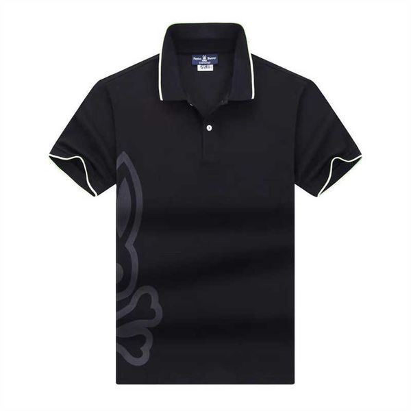 new 2023 summer psycho bunny polo shirts skull rabbit embroidery stand collar fashion brand t-shirt men's short sleeve business stand q, White;black
new 2023 summer psycho bunny polo shirts skull rabbit embroidery stand collar fashion brand t-shirt men's short sleeve business stand q, White;black