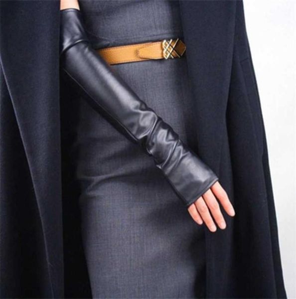 women039s thin long fingerless pu leather driving gloves winter warm half finger arm sleeve nightclub show touch screen mitten 9035387, Blue;gray
women039s thin long fingerless pu leather driving gloves winter warm half finger arm sleeve nightclub show touch screen mitten 9035387, Blue;gray