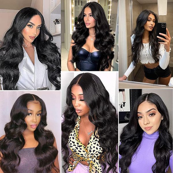 raw indian 13x6 hd lace frontal wigs preplucked body wave lace front human hair wig glueless brazilian human hair wig sale, Black;brown
raw indian 13x6 hd lace frontal wigs preplucked body wave lace front human hair wig glueless brazilian human hair wig sale, Black;brown