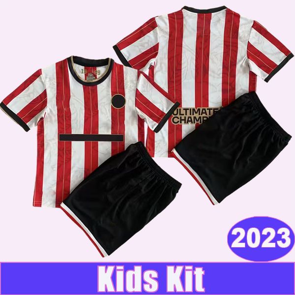 2023 berge mcburnie kids kit soccer jerseys egan brewster baldock special edition child suit football shirts uniforms, Black
2023 berge mcburnie kids kit soccer jerseys egan brewster baldock special edition child suit football shirts uniforms, Black