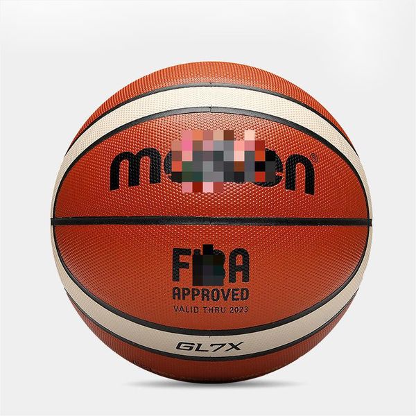 basketball ball molten official genuine size basketball gl7x