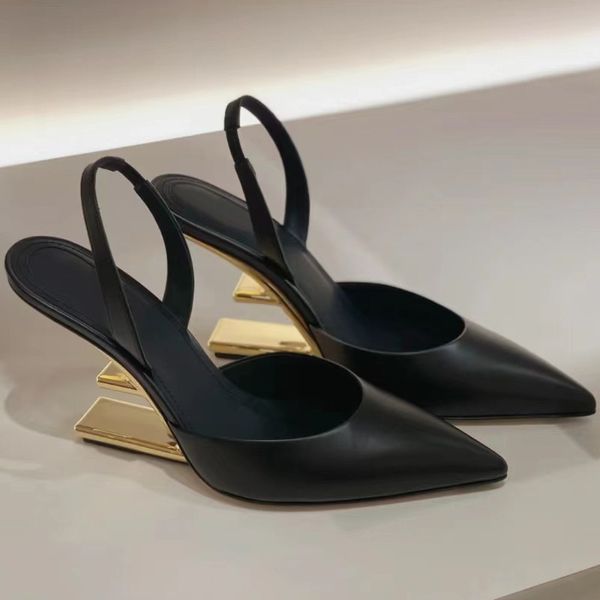 black women pumps pointed toe high heels letter strange heel slingback dress shoes 2023 new gladiator sandals female wedges
black women pumps pointed toe high heels letter strange heel slingback dress shoes 2023 new gladiator sandals female wedges