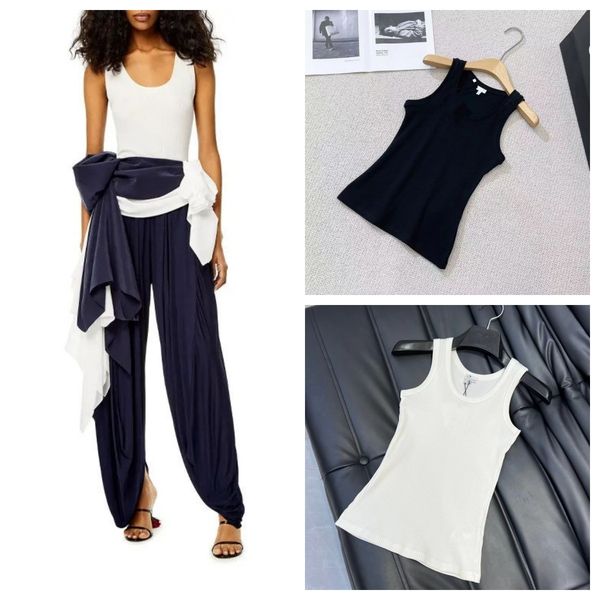 womens tank anagram regular cropped cotton jersey camis female femme knits tees designer embroidery knitted vest sport breathable yoga vest, White
womens tank anagram regular cropped cotton jersey camis female femme knits tees designer embroidery knitted vest sport breathable yoga vest, White