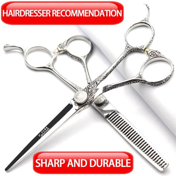 shears ashadow professional hairdressing scissors 6 inch thinning cut flat cut hair salon personality trend scissors set
shears ashadow professional hairdressing scissors 6 inch thinning cut flat cut hair salon personality trend scissors set