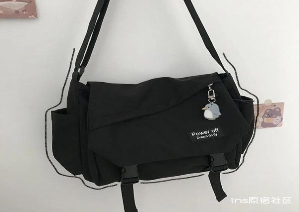 ins klein blue large capacity crossbody bag female college students class bag korean version of everything oneshoulder schoolbag 1227811
ins klein blue large capacity crossbody bag female college students class bag korean version of everything oneshoulder schoolbag 1227811