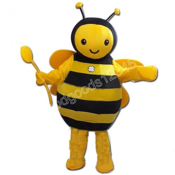 halloween size bee mascot costumes christmas party dress cartoon character carnival advertising birthday party dress up costume unisex, Red;yellow
halloween size bee mascot costumes christmas party dress cartoon character carnival advertising birthday party dress up costume unisex, Red;yellow