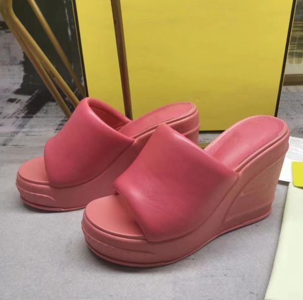 british style new luxury fashion round toe high heel open toe slippers women's slope heel thick sole elevated lazy slippers size 34-42, Black
british style new luxury fashion round toe high heel open toe slippers women's slope heel thick sole elevated lazy slippers size 34-42, Black