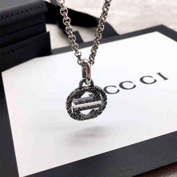 2023 new designer jewelry bracelet necklace ring family's thread titanium steel pendant couple, Silver
2023 new designer jewelry bracelet necklace ring family's thread titanium steel pendant couple, Silver