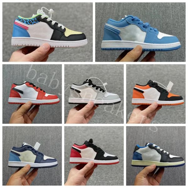 versions 2023 kids shoes jumpman 1s basketball 1 toddlers tennis toddler boys girls designer mid chicago sneakers children royal, Black
versions 2023 kids shoes jumpman 1s basketball 1 toddlers tennis toddler boys girls designer mid chicago sneakers children royal, Black