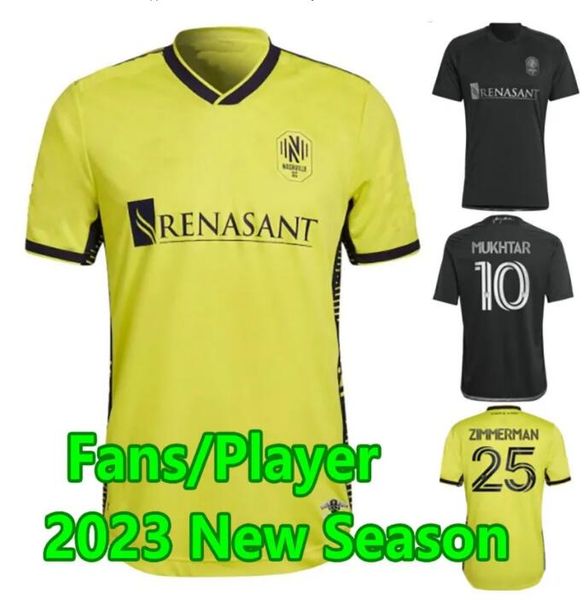 23 24 nashville soccer jerseys moore mukhtar sc football shirt bunbury leal zimmerman zubak 2023 man in black kit anunga an sapong fafa amic, Black;yellow
23 24 nashville soccer jerseys moore mukhtar sc football shirt bunbury leal zimmerman zubak 2023 man in black kit anunga an sapong fafa amic, Black;yellow