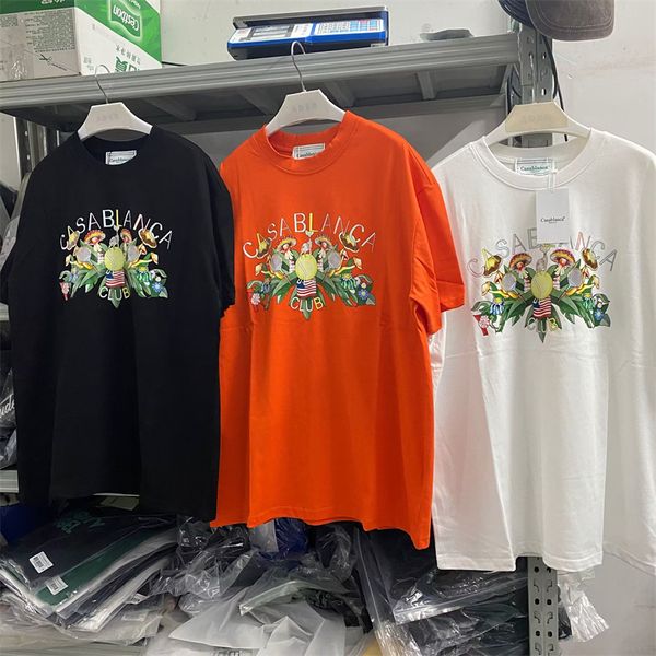 t-shirts men women 1 quality 2023ss black white orange t shirt tee, Black;brown
t-shirts men women 1 quality 2023ss black white orange t shirt tee, Black;brown