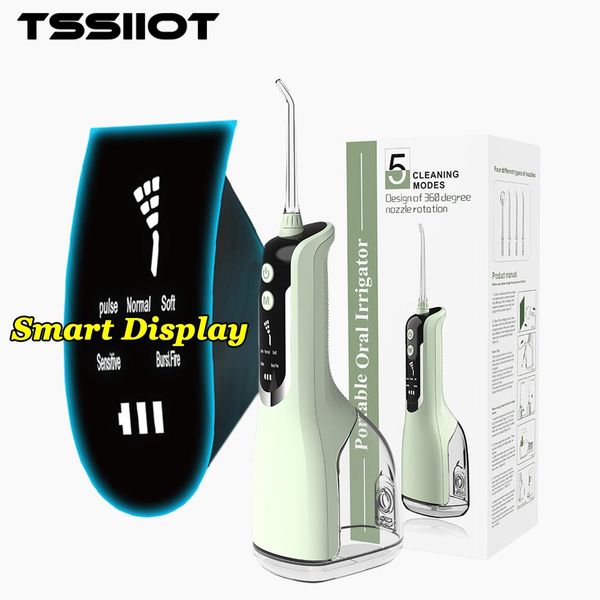 toothbrush dental water jet irrigator dental 5speed adjustment water flosser portable dental water 330ml ipx7 waterproof teeth whitening
toothbrush dental water jet irrigator dental 5speed adjustment water flosser portable dental water 330ml ipx7 waterproof teeth whitening