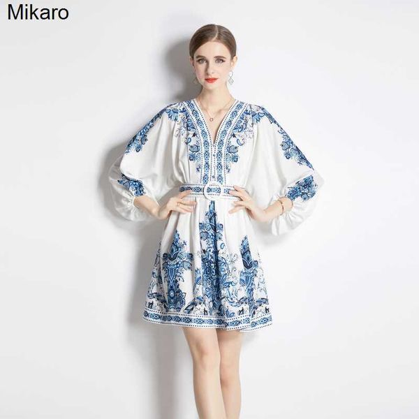 mikaro women designer v-neck floral dress with belt sweet chic high waist single created print birthday dinner mini dresses elegant ladies p, Black;gray
mikaro women designer v-neck floral dress with belt sweet chic high waist single created print birthday dinner mini dresses elegant ladies p, Black;gray