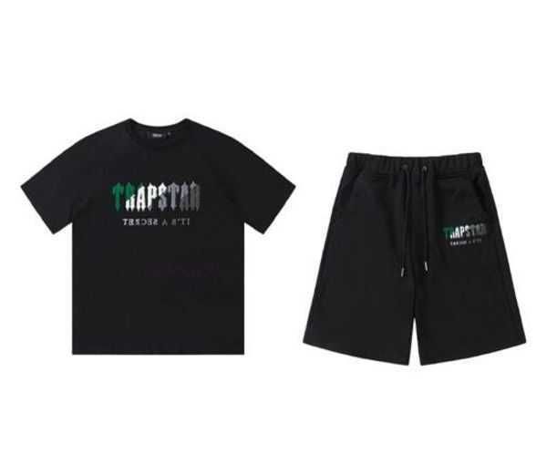 men's t-shirts trapstar t designer black and grey rainbow color summer sports fashion cotton cord sleeve m xl 3 4d8a, White;black
men's t-shirts trapstar t designer black and grey rainbow color summer sports fashion cotton cord sleeve m xl 3 4d8a, White;black