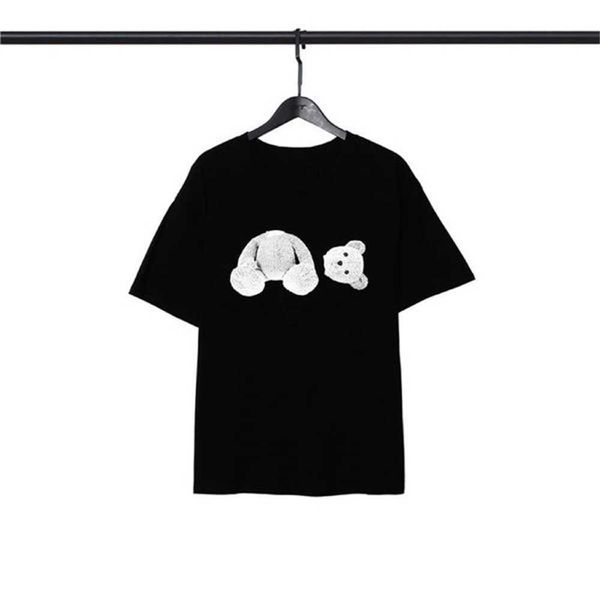 2023 mens t shirts designer t shirt womens tees summer tshirts black bear tshirt fashion cotton luxurys clothing street short sleeve tee wo, White;black
2023 mens t shirts designer t shirt womens tees summer tshirts black bear tshirt fashion cotton luxurys clothing street short sleeve tee wo, White;black