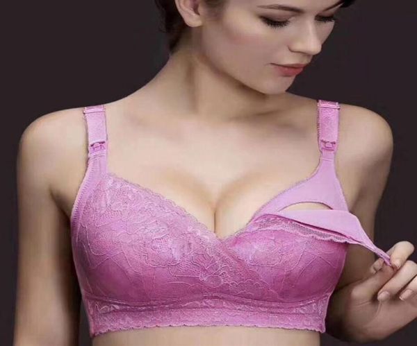 women nursing maternity breastfeeding bra for real breast pump hook design women bra underwear260t1688398, White
women nursing maternity breastfeeding bra for real breast pump hook design women bra underwear260t1688398, White