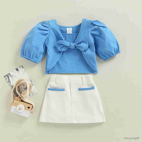 clothing sets cute girls clothes solid 2pcs fashion kids short sleeve t-shirt and skirt outfits for girl outfit 2-7y, White
clothing sets cute girls clothes solid 2pcs fashion kids short sleeve t-shirt and skirt outfits for girl outfit 2-7y, White