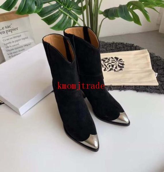 original box paris runway isabel lamsy boots marant lamsy embellished leather ankle boots sleek pointed toe stacked conical heel s3593653, Black
original box paris runway isabel lamsy boots marant lamsy embellished leather ankle boots sleek pointed toe stacked conical heel s3593653, Black