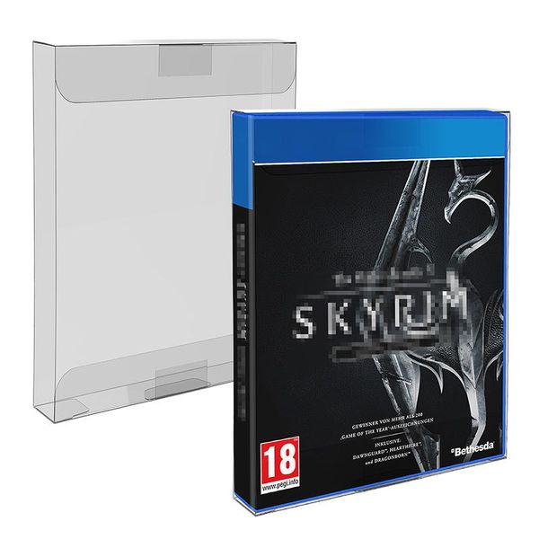 organizer 10pcs box protector sleeve dvd ps2 xbox wiiu cube game custom made clear plastic display case dust cover
organizer 10pcs box protector sleeve dvd ps2 xbox wiiu cube game custom made clear plastic display case dust cover