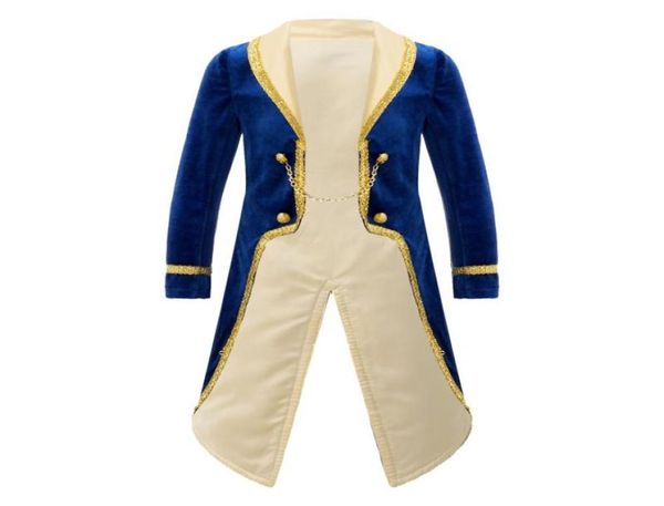 jackets kids boy prince cosplay costume turndown collar tuxedo coat jacket tailcoat children halloween carnival birthday party dr9474542, Blue;gray
jackets kids boy prince cosplay costume turndown collar tuxedo coat jacket tailcoat children halloween carnival birthday party dr9474542, Blue;gray