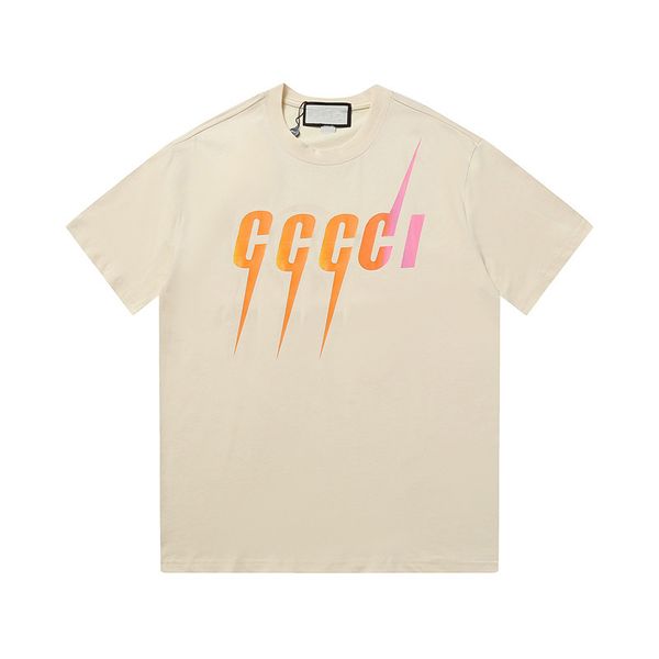 23xx designer men's t-shirt luxury brand summer crewneck letter short sleeve outdoor fashion casual wear, White;black
23xx designer men's t-shirt luxury brand summer crewneck letter short sleeve outdoor fashion casual wear, White;black