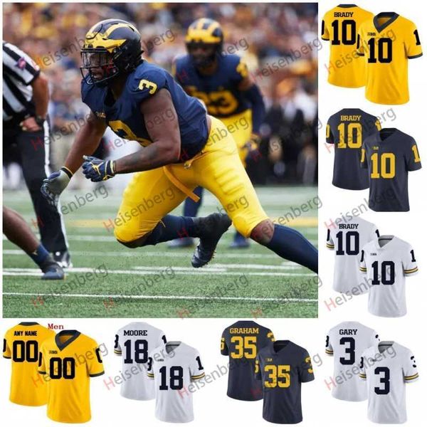 custom michigan wolverines 2019 football any name number jersey white navy blue yellow winovich brady patterson collins hudson ncaa 150th, Black;red
custom michigan wolverines 2019 football any name number jersey white navy blue yellow winovich brady patterson collins hudson ncaa 150th, Black;red