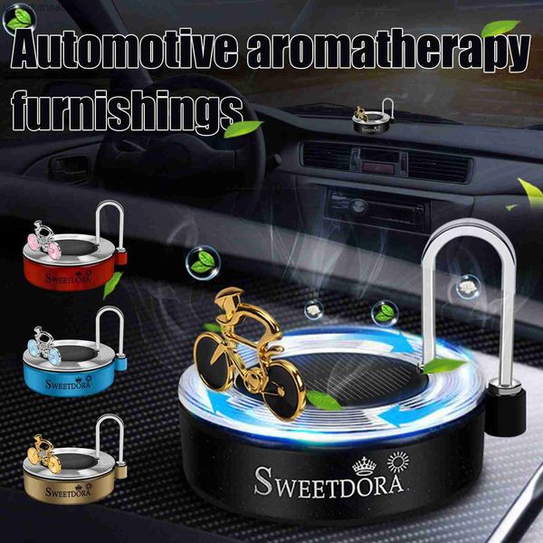 car led trim lights interior solar rotating car air fresheners cute car decorations car diffuser with fragrance door led lights l230523
car led trim lights interior solar rotating car air fresheners cute car decorations car diffuser with fragrance door led lights l230523