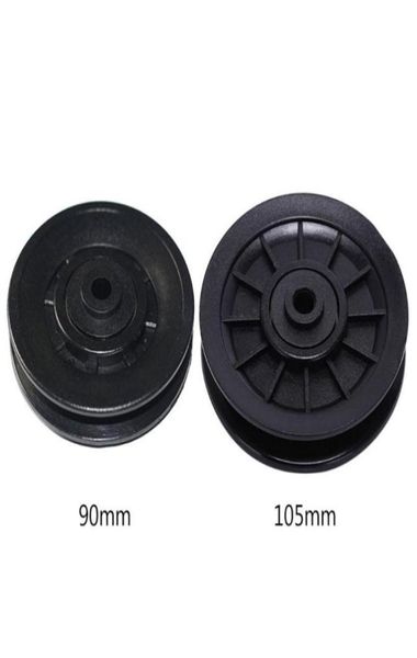 durable wearproof nylon bearing pulley wheel cable gym fitness equipment accessories 90 105mm230e2827069
durable wearproof nylon bearing pulley wheel cable gym fitness equipment accessories 90 105mm230e2827069
