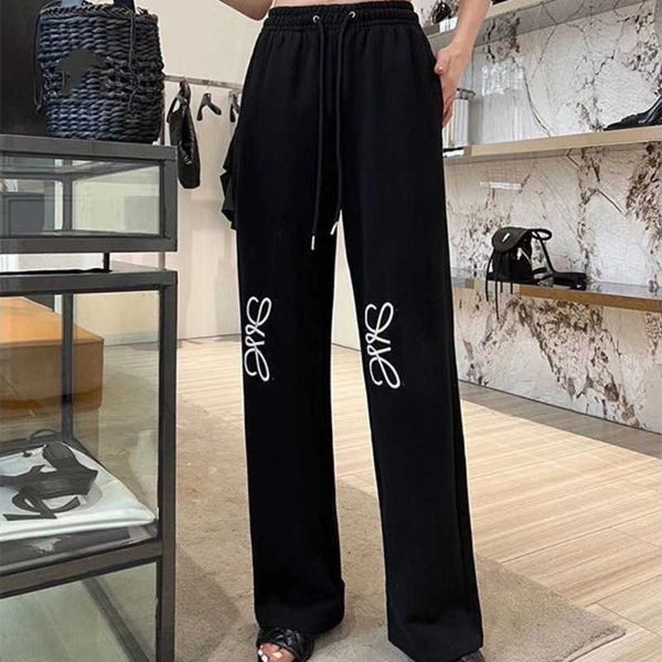 summer women designer pants american hip-hop high street sweatpants loose straight waist trousers printed slacks womens clothing trend, Black;white
summer women designer pants american hip-hop high street sweatpants loose straight waist trousers printed slacks womens clothing trend, Black;white