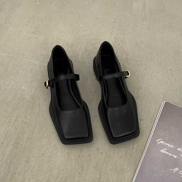 nxy sandals autumn flat heel women loafer shoes fahion square toe slip on shallow ballerina female ballet zapatos muje 230511, Black
nxy sandals autumn flat heel women loafer shoes fahion square toe slip on shallow ballerina female ballet zapatos muje 230511, Black