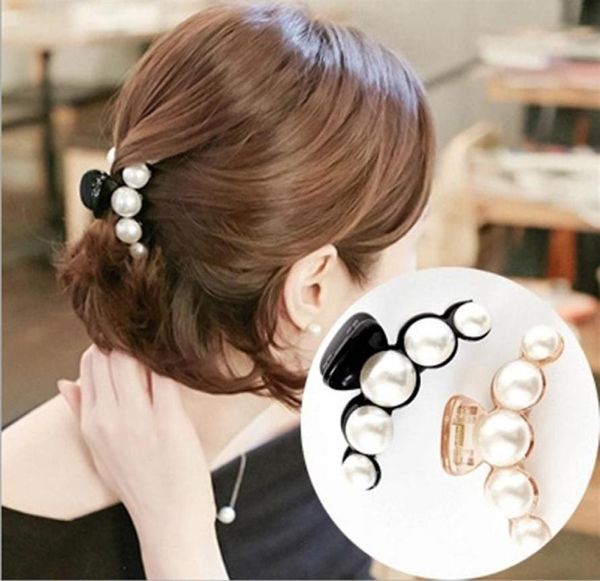 korean style girls hairpin pearl acrylic hair accessories headdress fashion big clip grab horse clip delivery322c5935039, Black;brown
korean style girls hairpin pearl acrylic hair accessories headdress fashion big clip grab horse clip delivery322c5935039, Black;brown