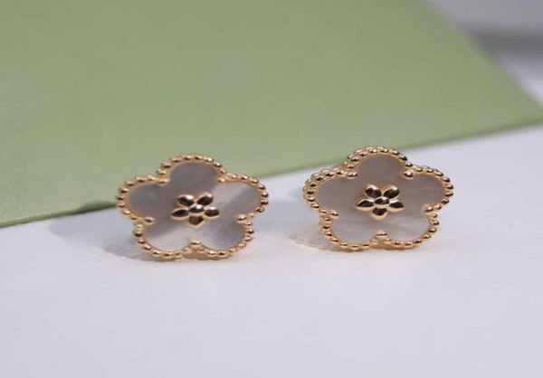 new models in 2022 plum blossom earrings s925 full body sterling silver rose gold fritillaria inlaid luxury brand jewelry 6310549, Golden
new models in 2022 plum blossom earrings s925 full body sterling silver rose gold fritillaria inlaid luxury brand jewelry 6310549, Golden