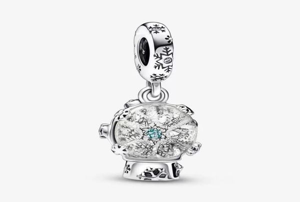 925 sterling silver snowflake snow globe dangle charms fit original european charm bracelet fashion women halloween jewelry access9663524, Bronze;silver
925 sterling silver snowflake snow globe dangle charms fit original european charm bracelet fashion women halloween jewelry access9663524, Bronze;silver