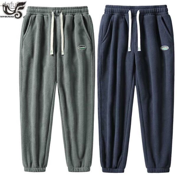 men's pants plus size s~8xl casual pants women men fitness sportswear tracksuit polar fleece sweatpants for streetwear gyms joggers tro, Black
men's pants plus size s~8xl casual pants women men fitness sportswear tracksuit polar fleece sweatpants for streetwear gyms joggers tro, Black