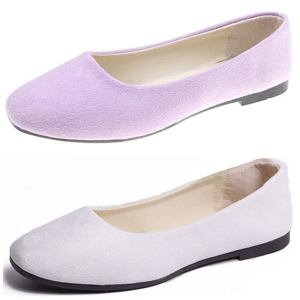 bottomed flat 2023 candy colored ashionable work shoes greenyellow maroon comfortable suede cloth faced women's shoes, student shoes ,, Black
bottomed flat 2023 candy colored ashionable work shoes greenyellow maroon comfortable suede cloth faced women's shoes, student shoes ,, Black