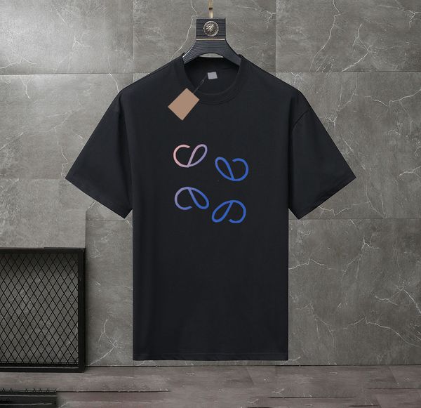2023 summer men's and women's fashion and leisure brand temperament joker soft cartoon letter printed t-shirt size xs-4xl#ljs11, White;black
2023 summer men's and women's fashion and leisure brand temperament joker soft cartoon letter printed t-shirt size xs-4xl#ljs11, White;black