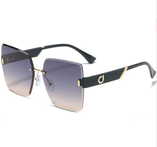 new fashion sunglasses for women's personalized frameless sunglasses, uv resistant, White;black
new fashion sunglasses for women's personalized frameless sunglasses, uv resistant, White;black